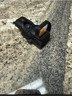 Browning buckmark Red Dot Reflex Sight